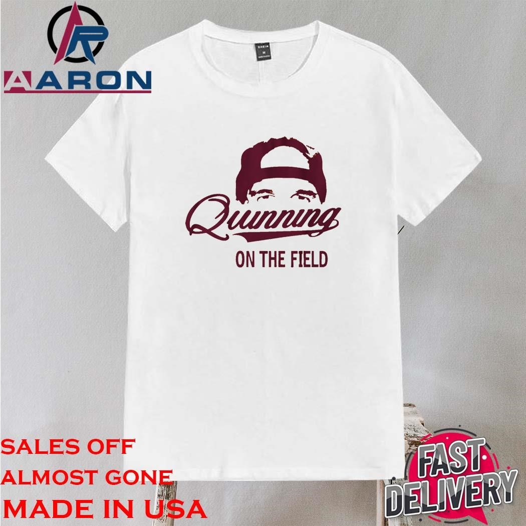 Official Quinning On The Field Shirt