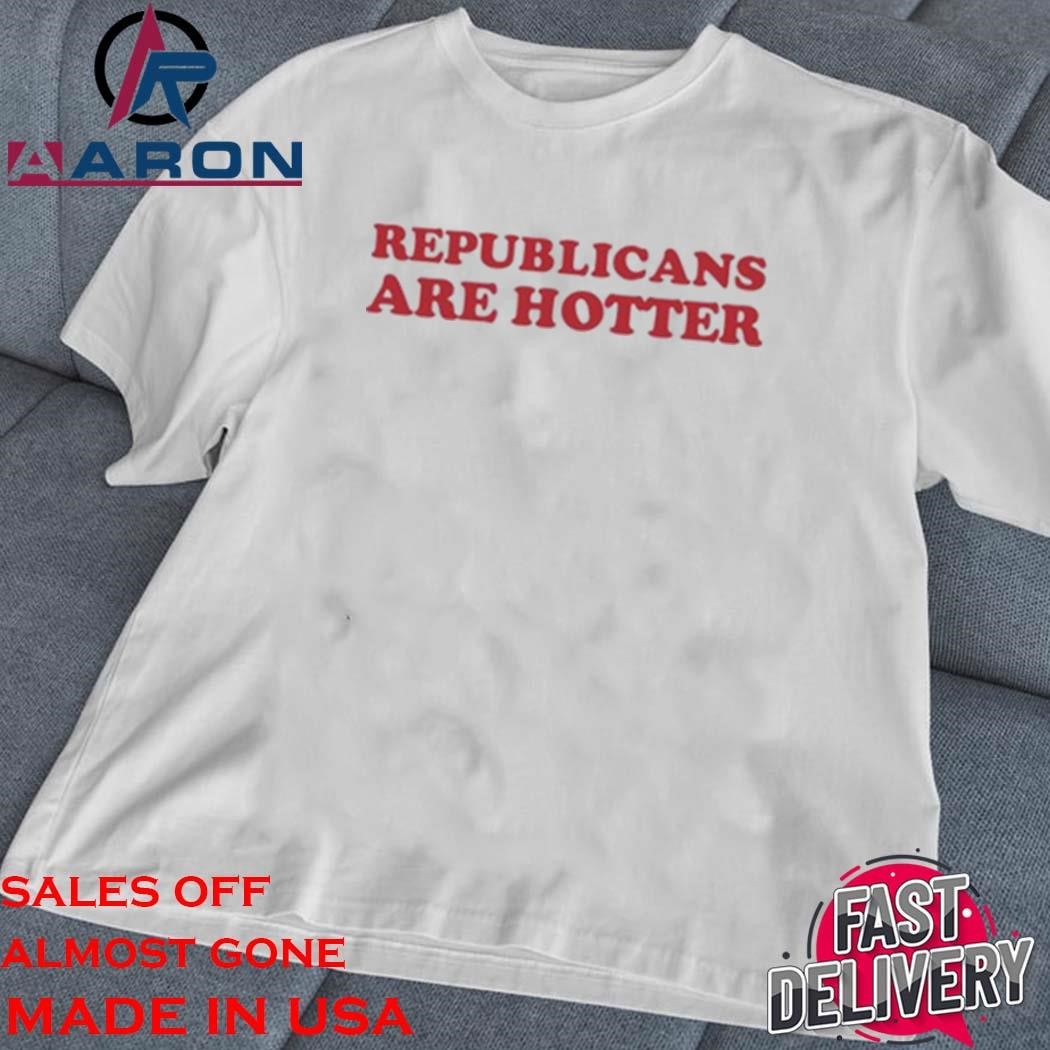 Official Republicans Are Hotter classic