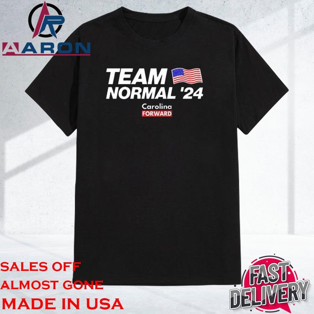 Official Team Normal 24 Carolina Forward Shirt