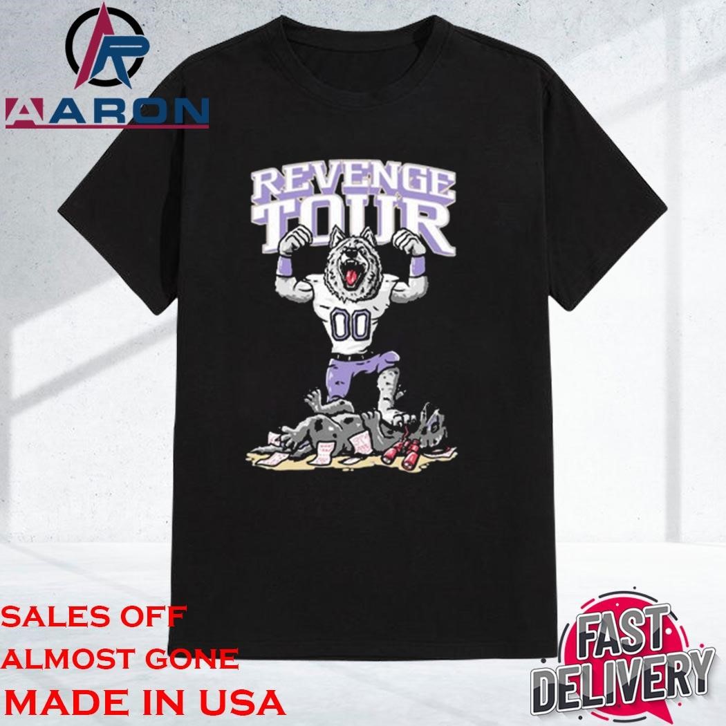 Official Was Revenge Tour Pocket T-Shirt