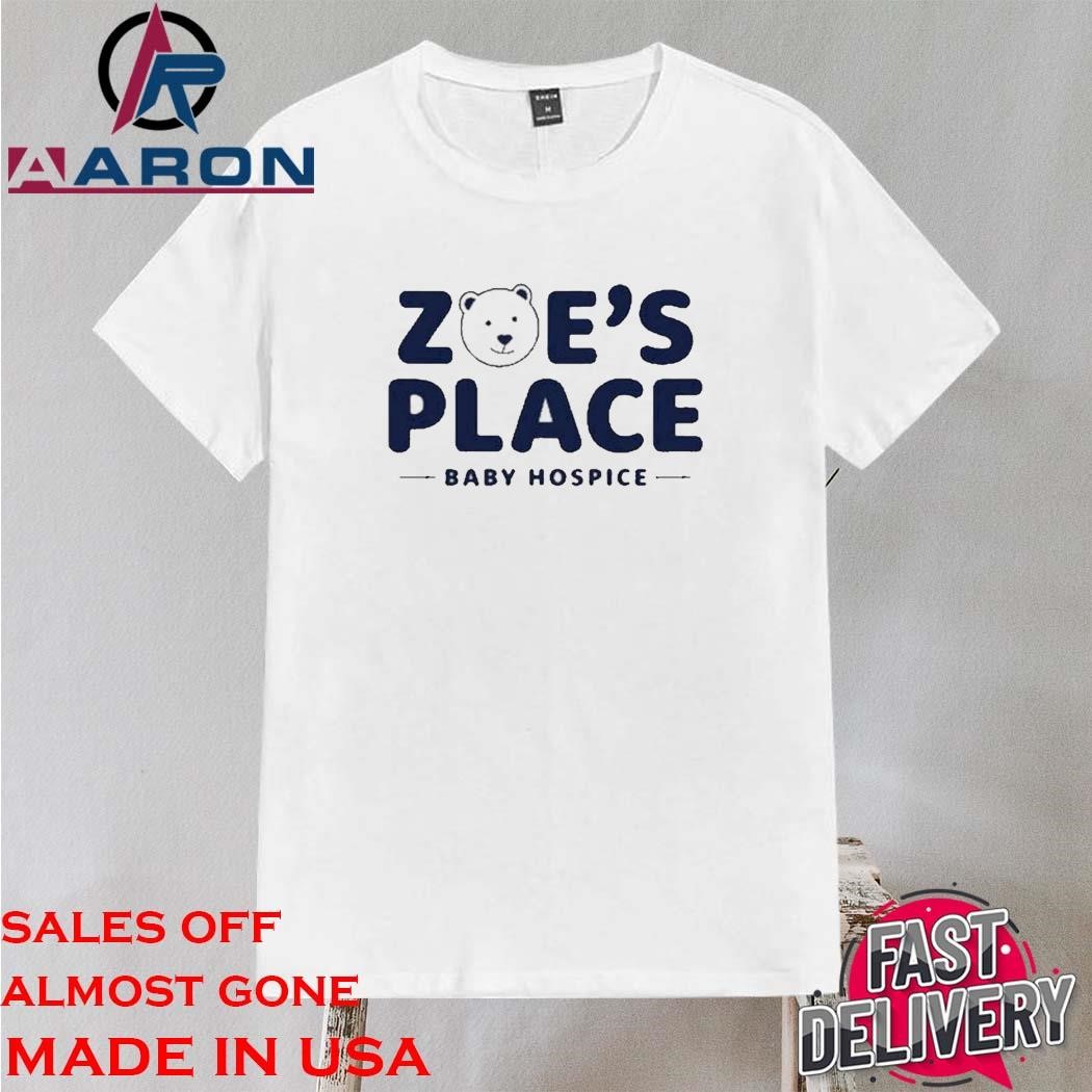 Official Zoe’s Place Baby Hospice Chris Pajak Shirt