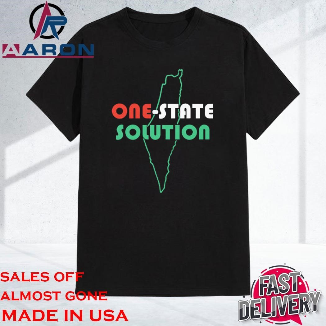 One State Solution Shirt