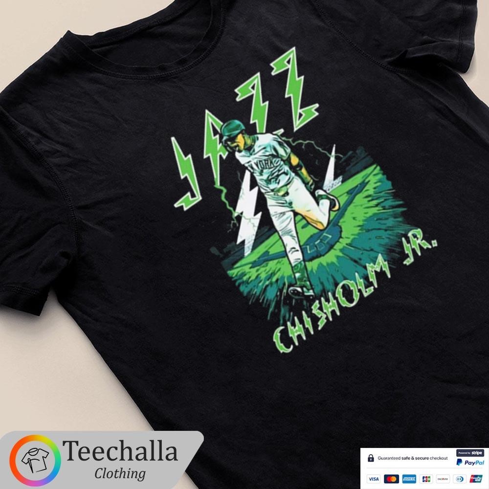 Original Jazz Chisholm Jr New York Yankees 2024 Shirt