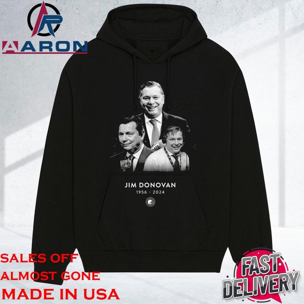 Original Jim Donovan 1956 2024 hoodie