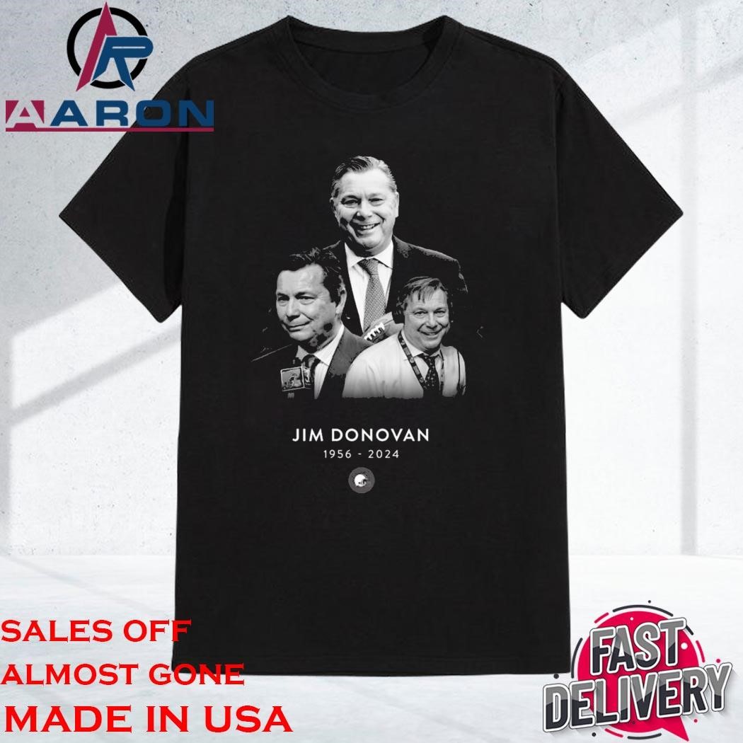 Original Jim Donovan 1956 2024 Shirt