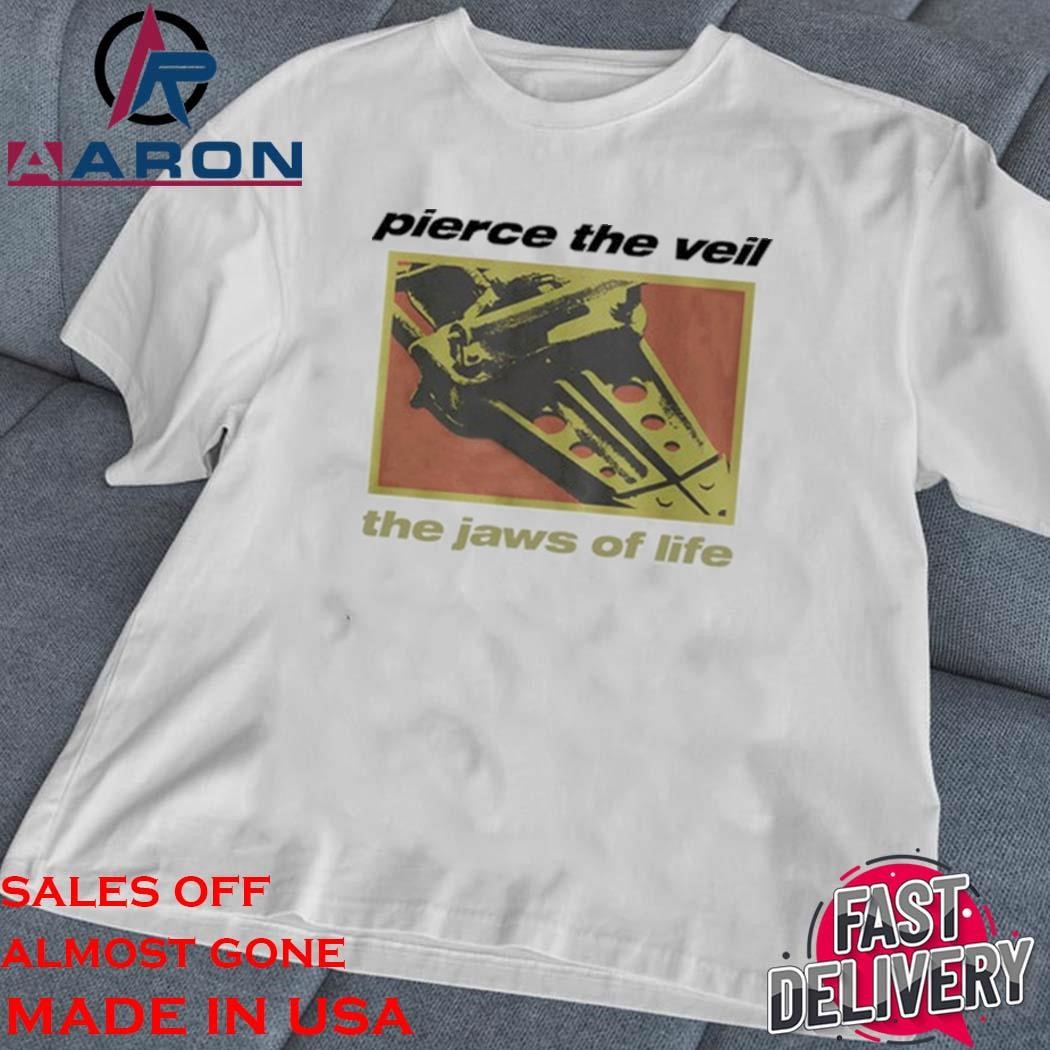 Original Pierce The Veil The Jaws Of Life classic
