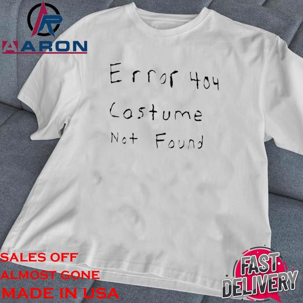 Original Setupspawn Wearing Error 404 Costume Not Found classic