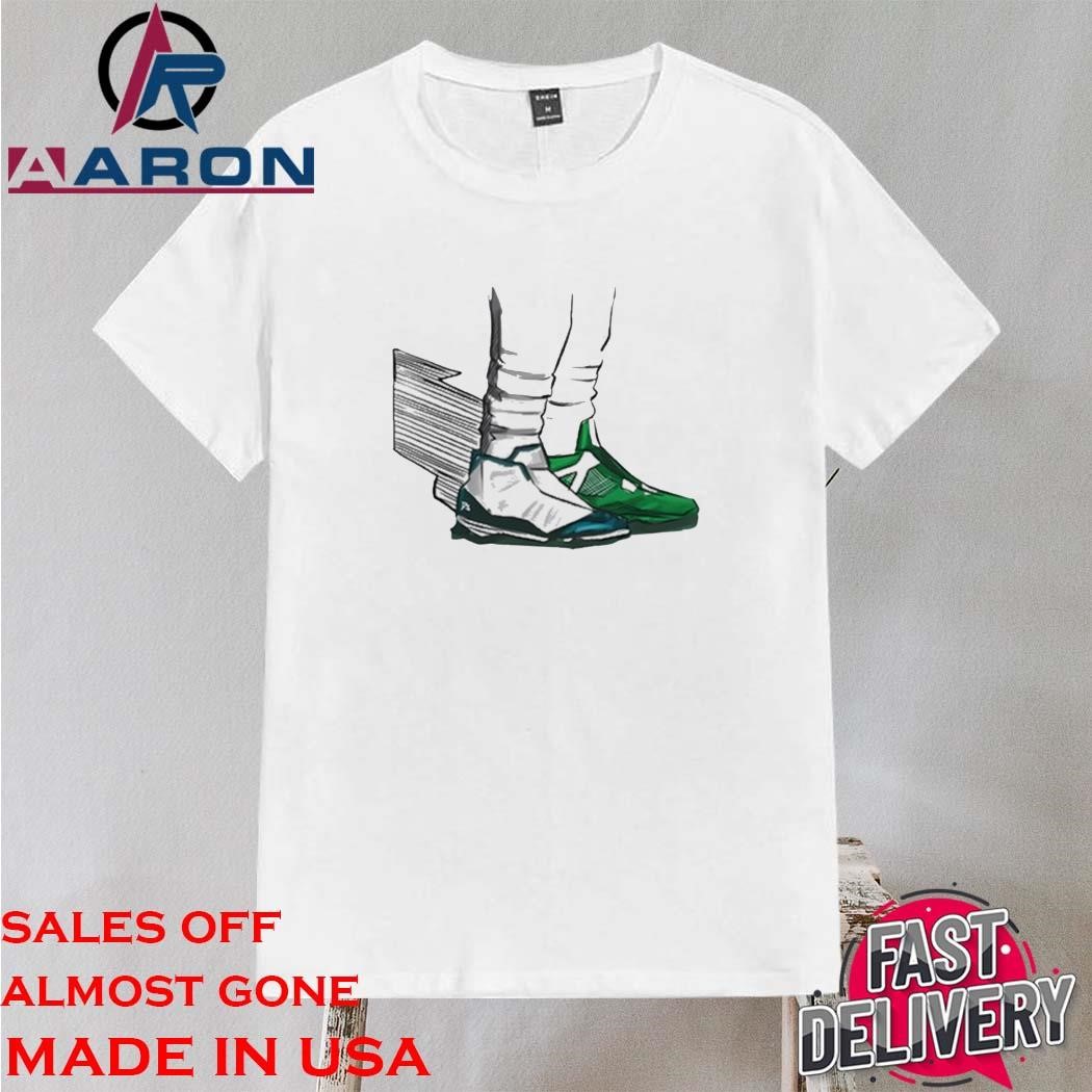 Original Shoe Game Comfort Colors Shirt