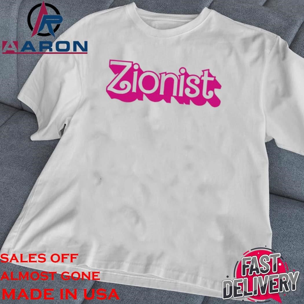 Original Sloan Rachmuth Wearing Zionist Barbie classic