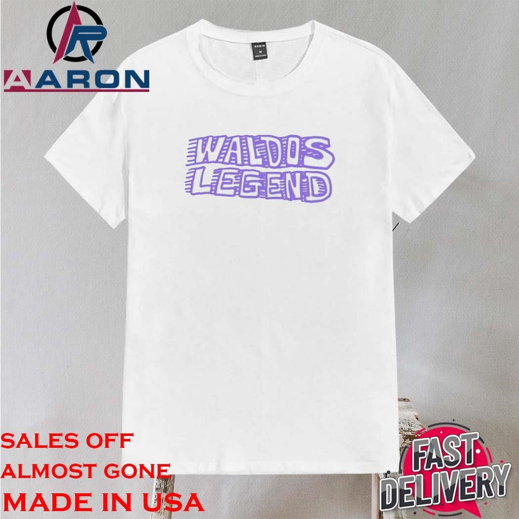 Original Waldos Legend 2024 Shirt