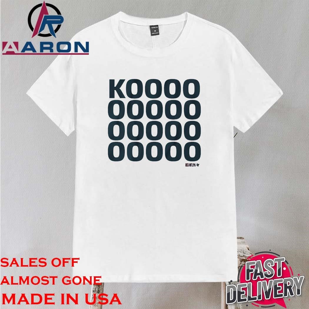 Younghoe Koo Koooooooooo T-Shirt