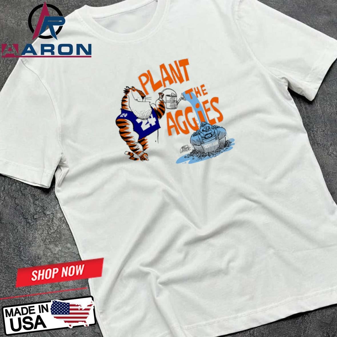 2024 Auburn Vs Texas A&M Rags Game T-Shirts