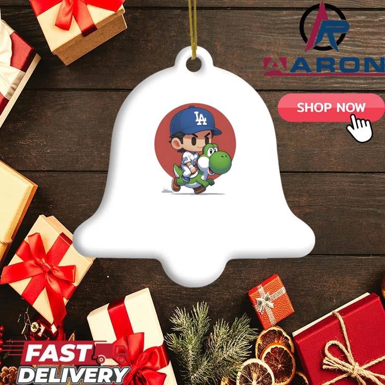 Doyers Dave Yoshinobu Yamamoto Yoshi Ornament Bell