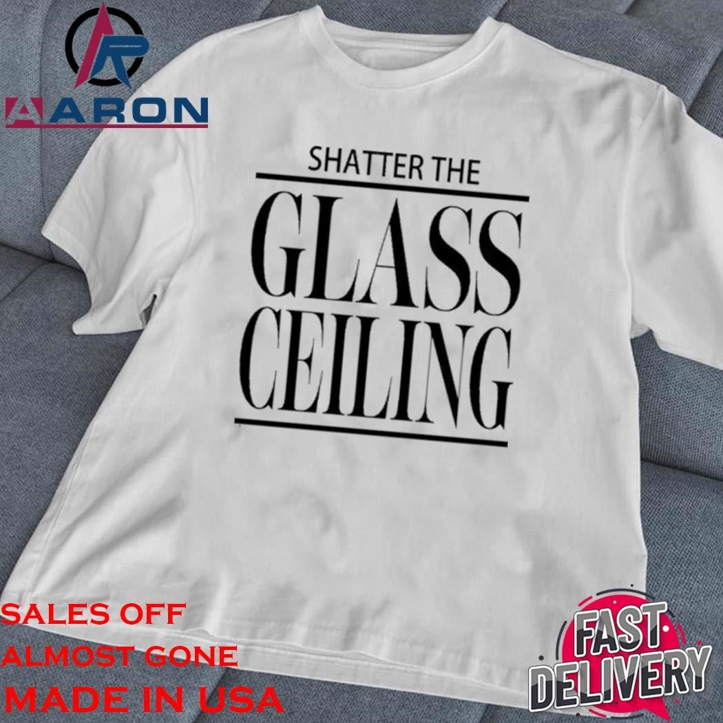 Official Shatter The Glass Ceiling classic