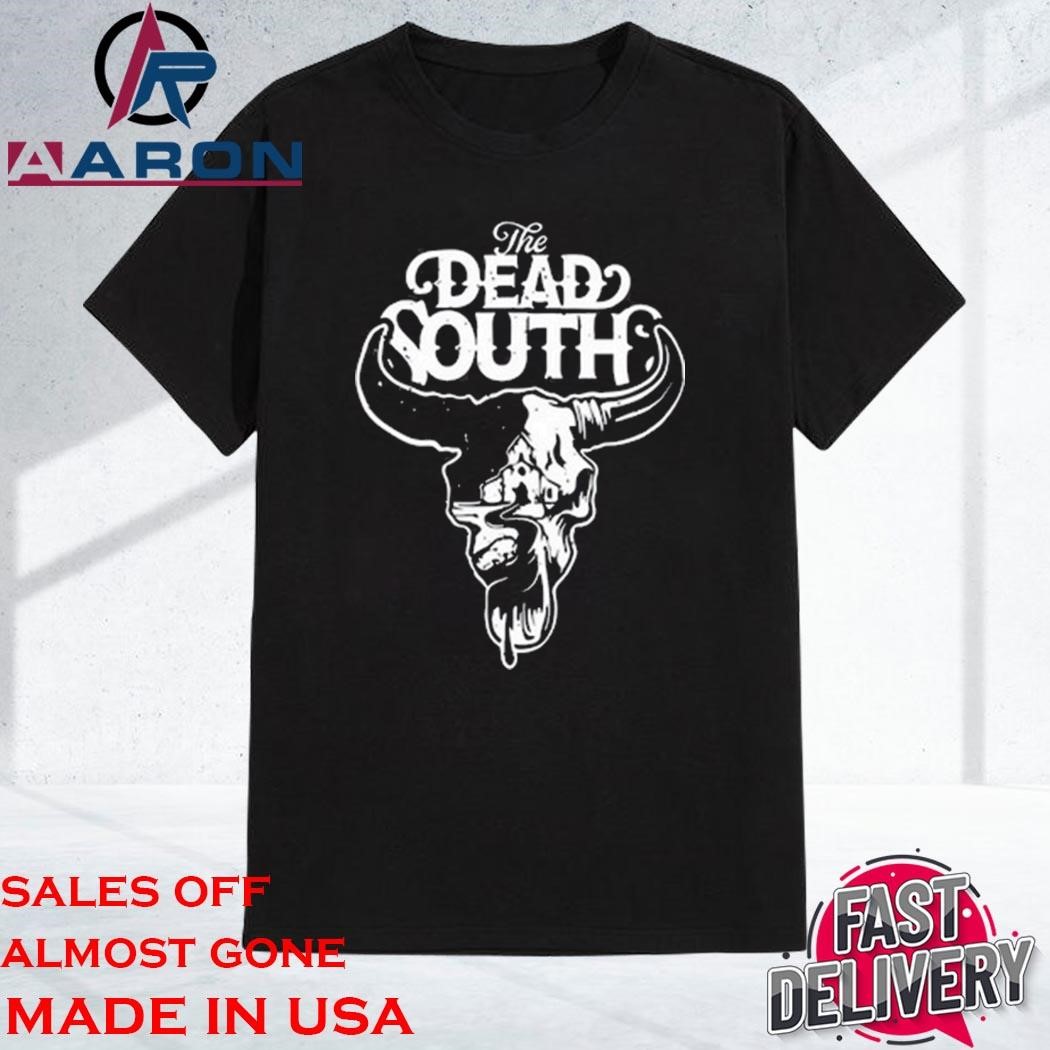 Original The Dead South New Steer Head Shirt