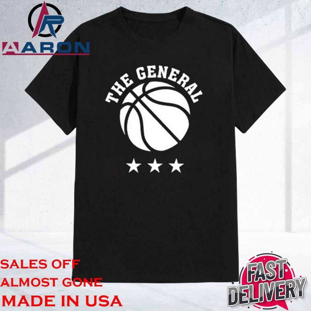 Original The General Basketball Shirt