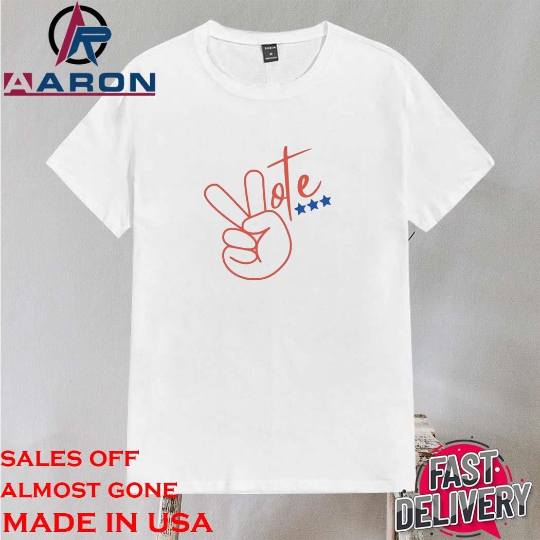 Original Vote 2024 Presidential Election Shirt