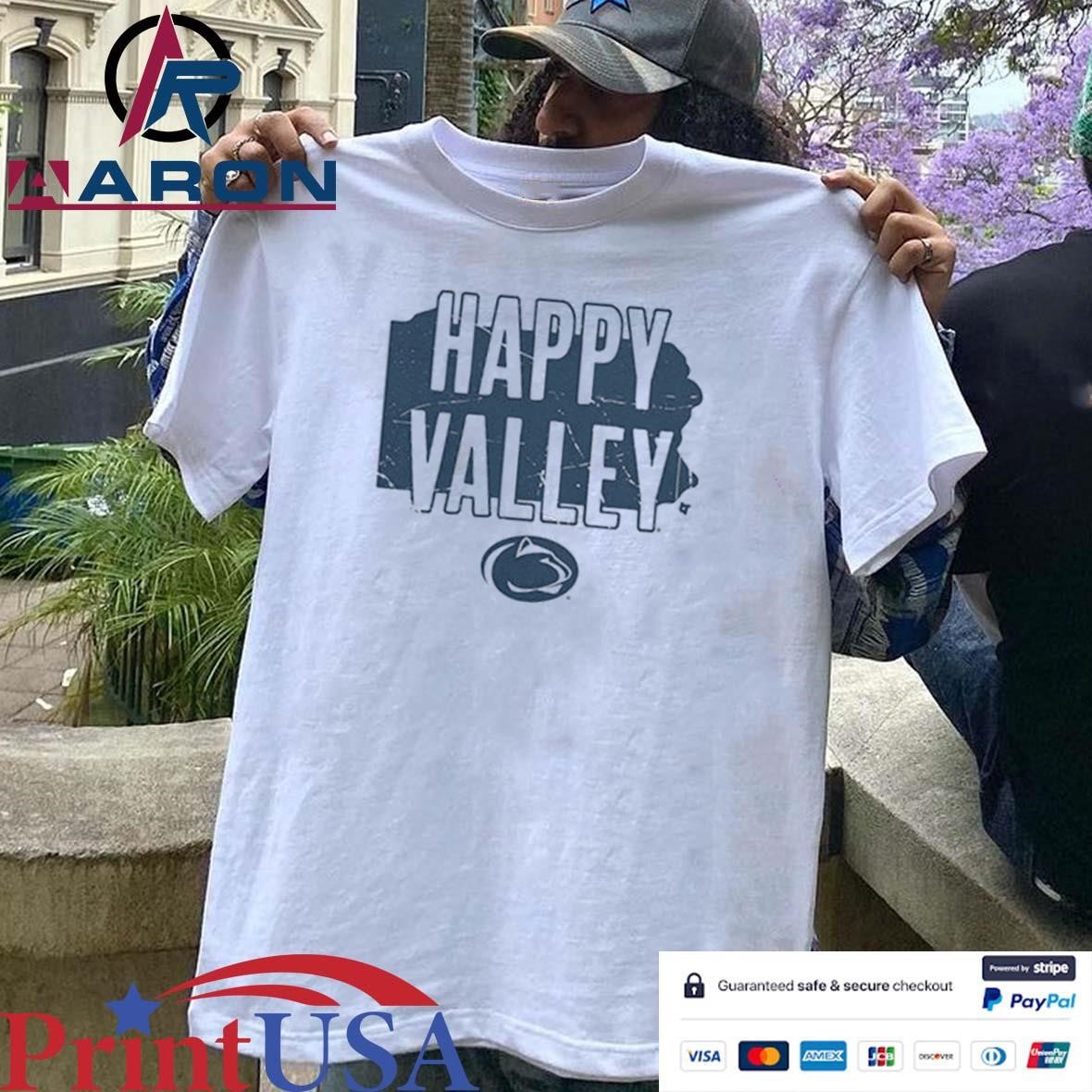 Penn State Happy Valley T-Shirts