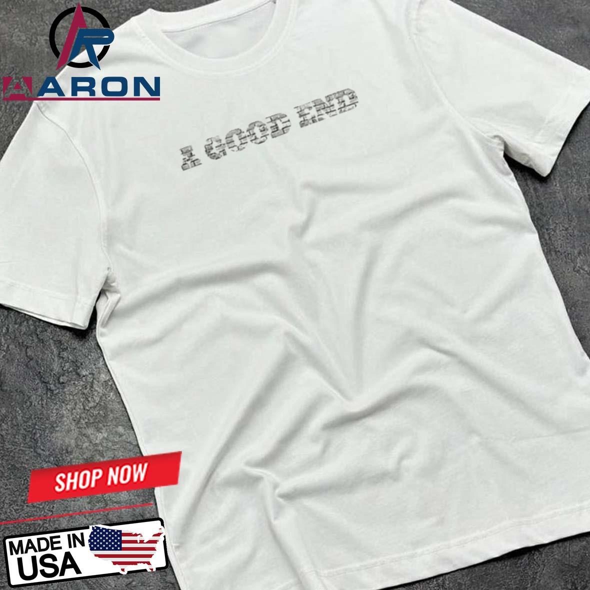 Ryan Beatty A Good End T-Shirts