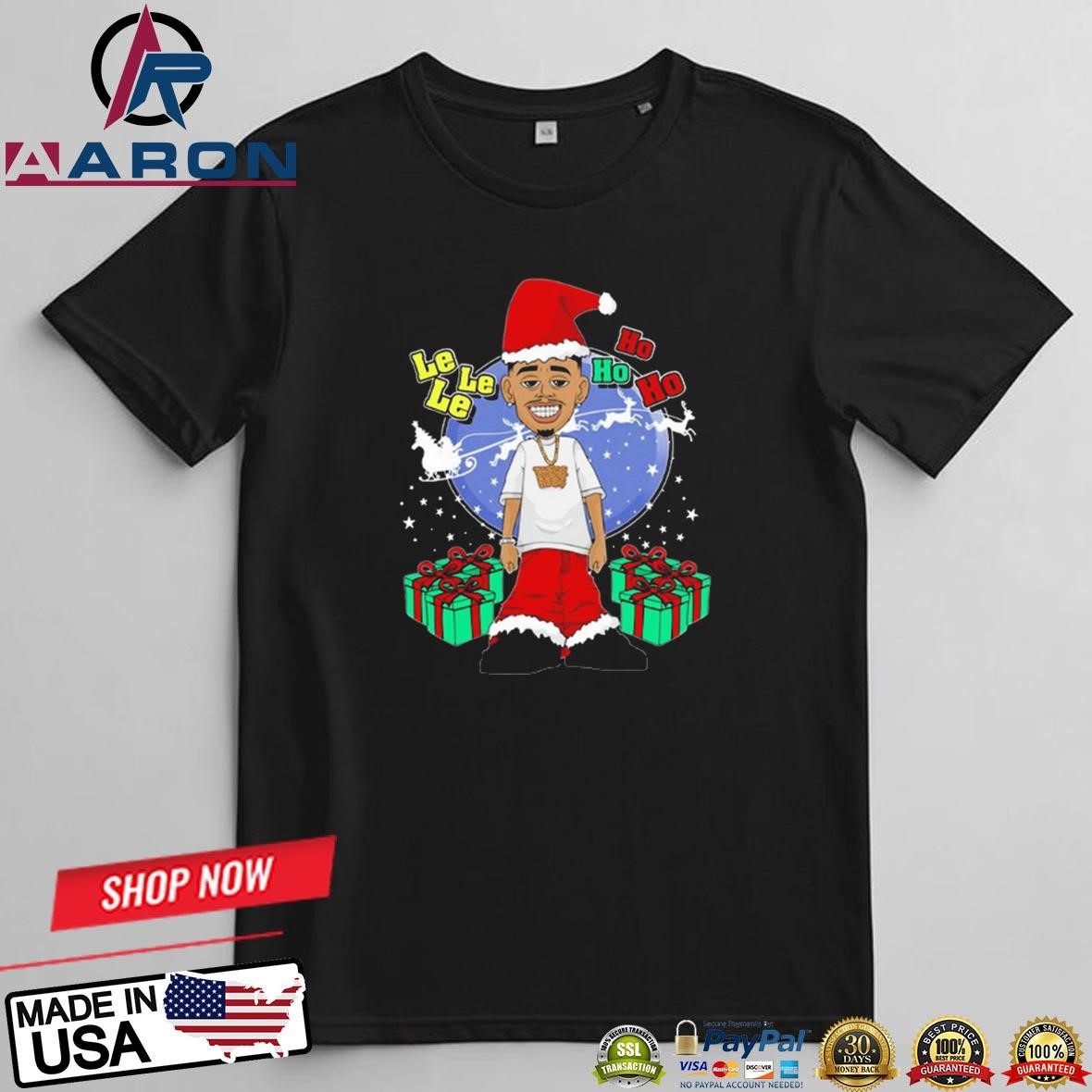 These Foos Lil Foo Christmas T-Shirts