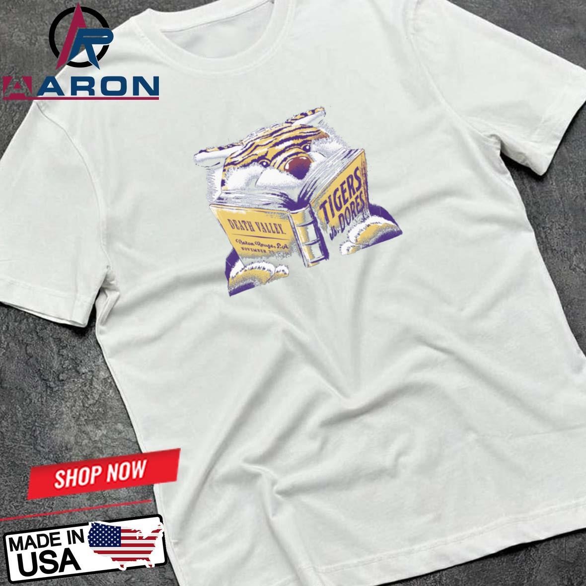 Vanderbilt vs LSU Game Day 2024 T-Shirts