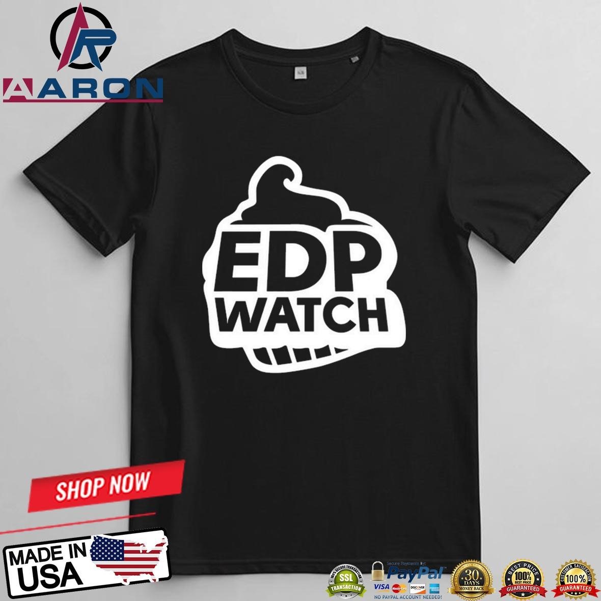 Official Jidion Edp Watch T-Shirts