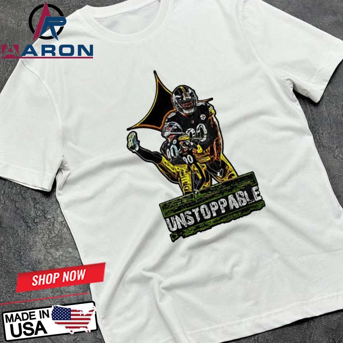 Official Tj Watt Unstoppable T-Shirts